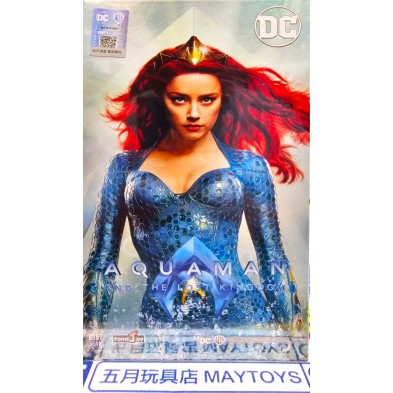 圓野文化 1/9 DC可動系列- 湄拉